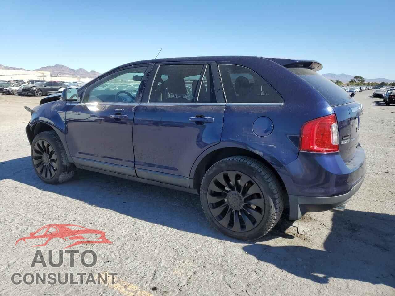 FORD EDGE 2011 - 2FMDK3KC1BBA47166