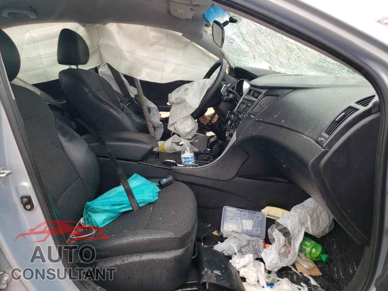 HYUNDAI SONATA 2011 - 5NPEC4ACXBH237405
