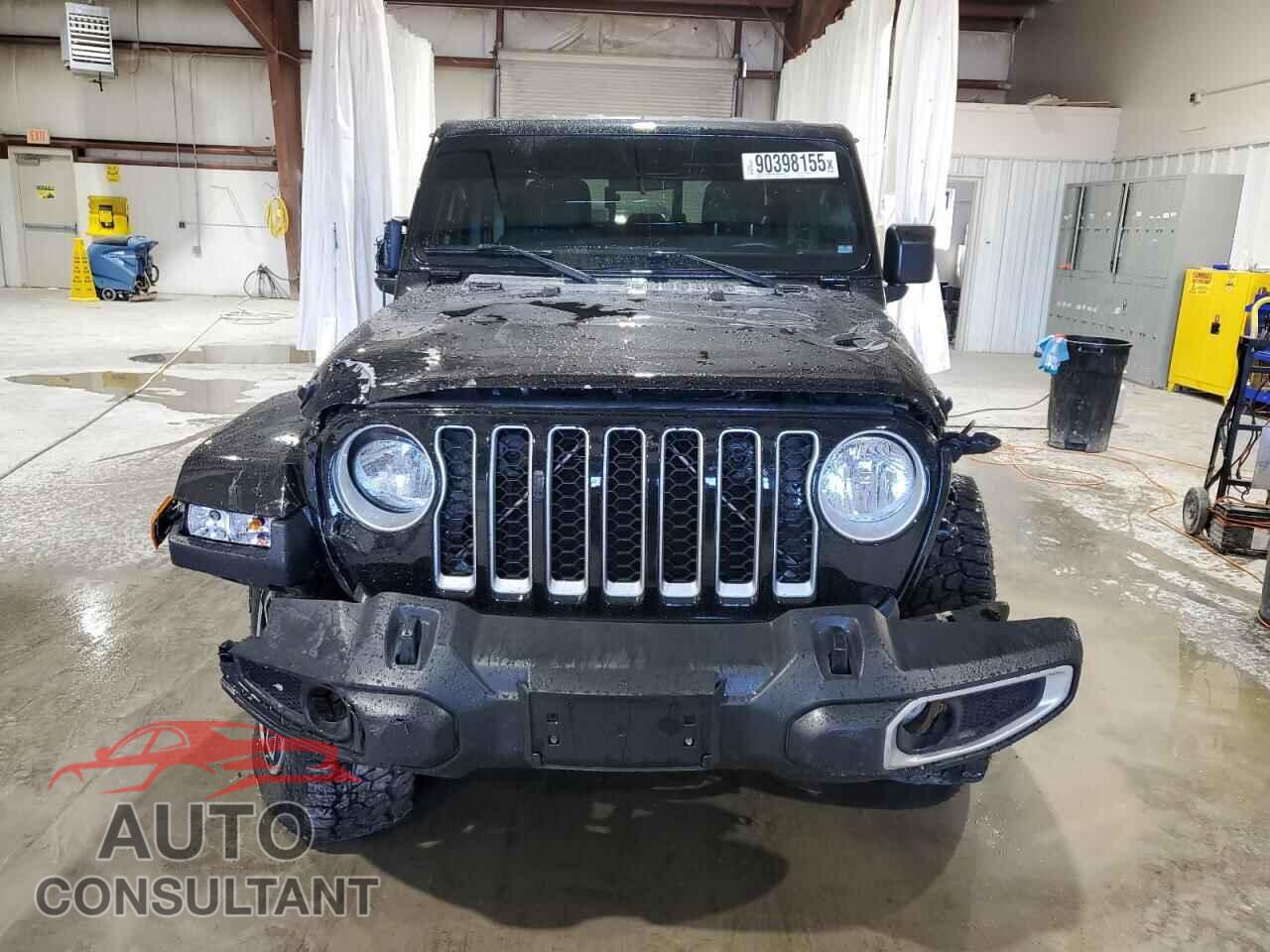 JEEP GLADIATOR 2020 - 1C6HJTFG0LL124706