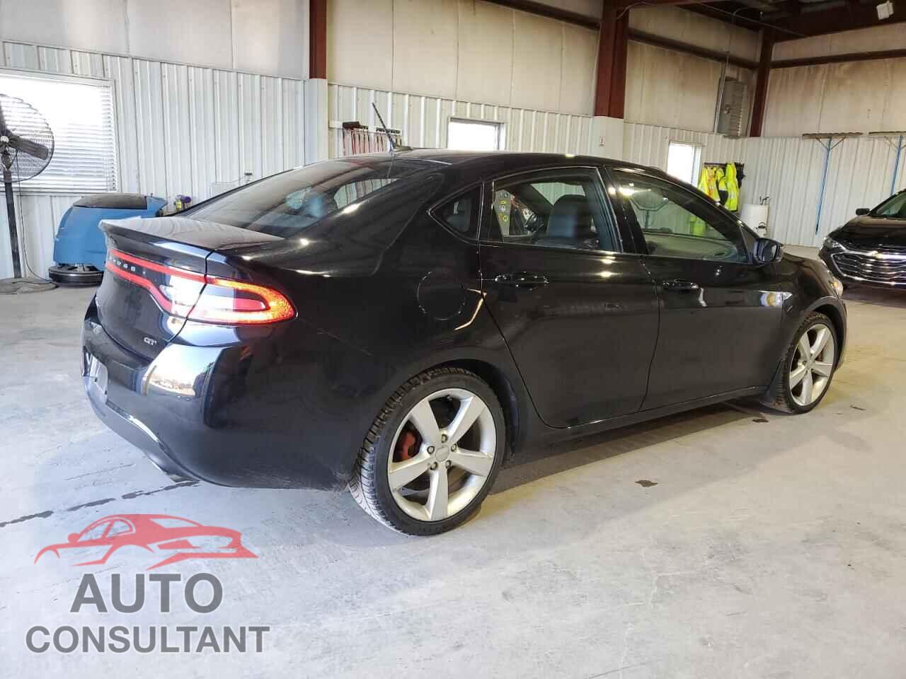 DODGE DART 2014 - 1C3CDFEB0ED868678