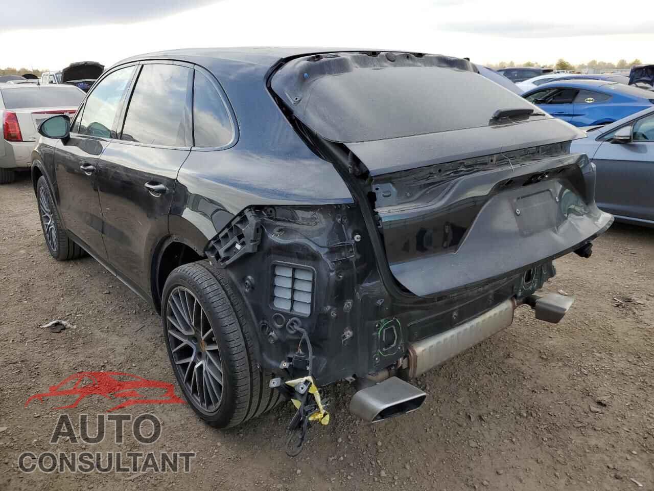 PORSCHE CAYENNE 2020 - WP1AA2AY3LDA03830