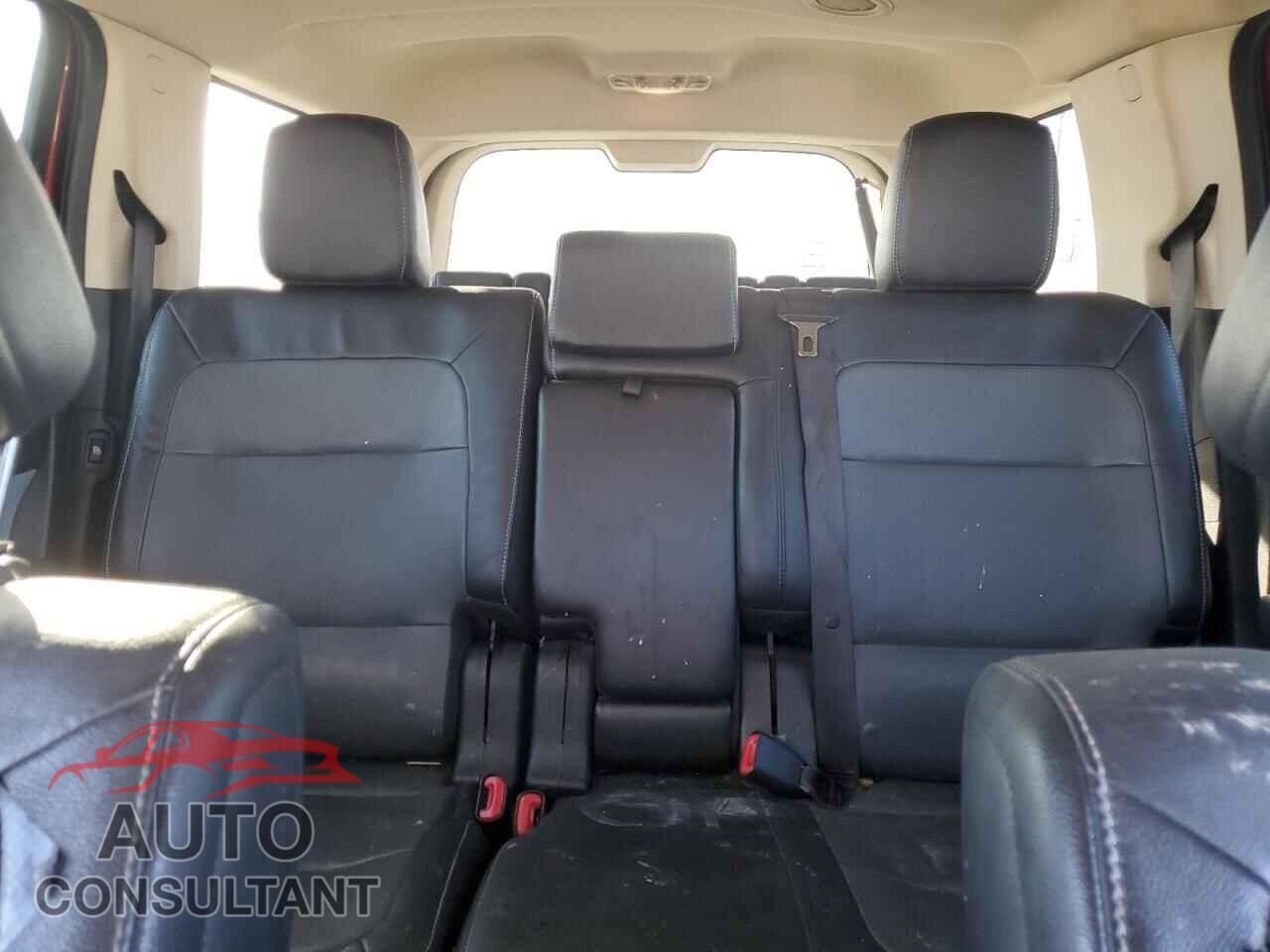 FORD FLEX 2014 - 2FMGK5C89EBD17574