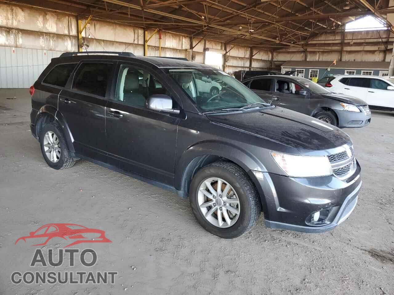 DODGE JOURNEY 2015 - 3C4PDDBG9FT660389
