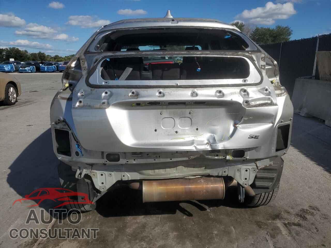 MITSUBISHI ECLIPSE 2018 - JA4AT5AA9JZ043873