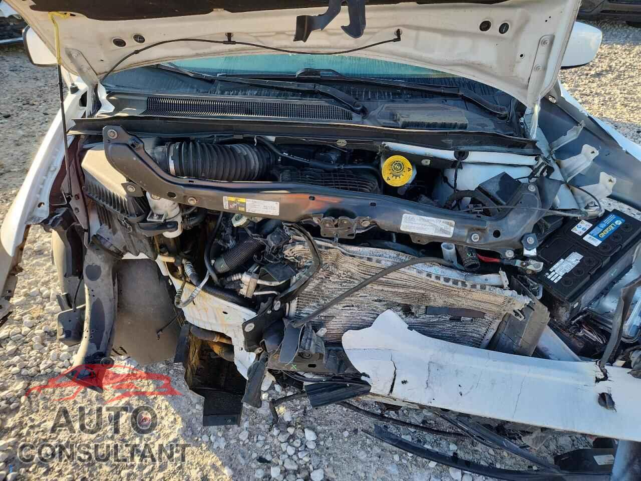 DODGE CARAVAN 2017 - 2C4RDGCG6HR847524