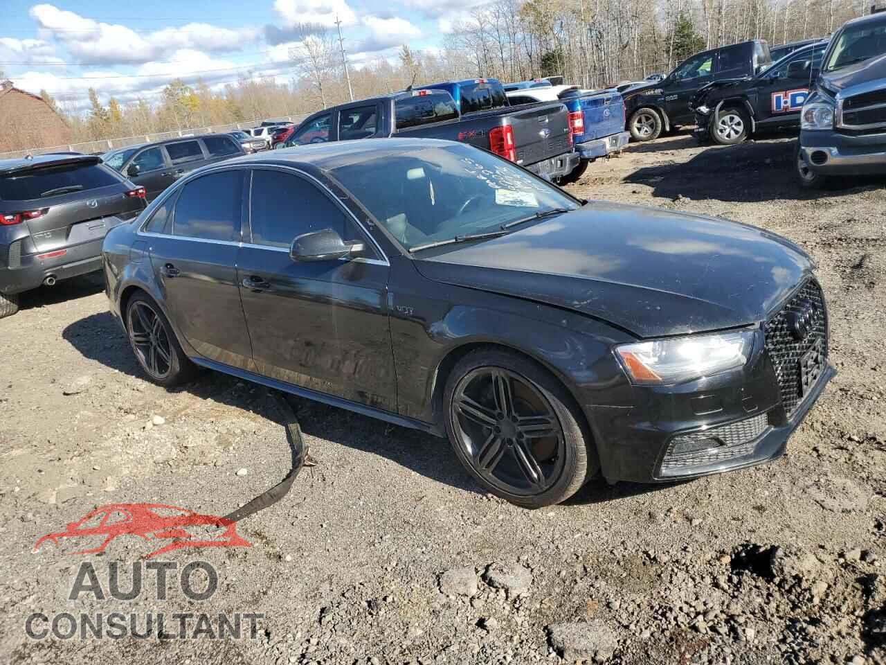 AUDI S4/RS4 2013 - WAUDGCFL9DA158012