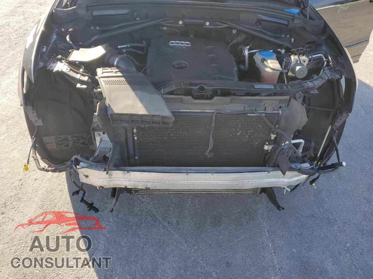 AUDI Q5 2017 - WA1M2AFPXHA042374