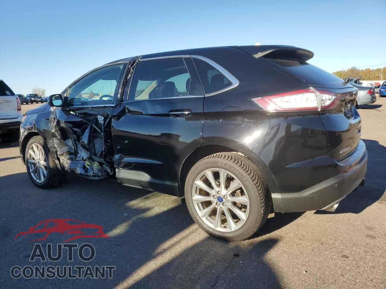 FORD EDGE 2018 - 2FMPK4K84JBB13304