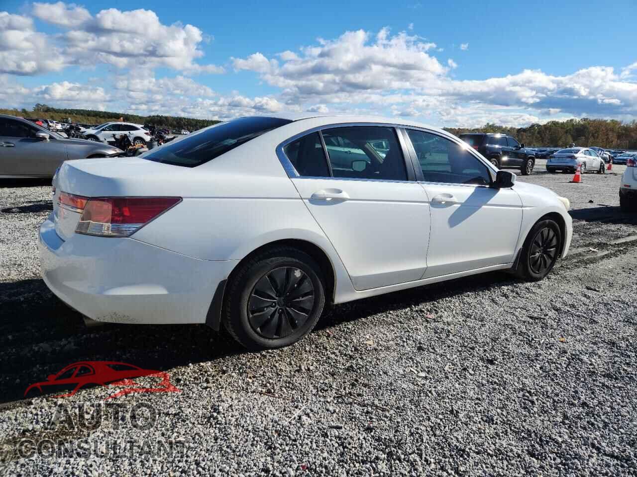 HONDA ACCORD 2012 - 1HGCP2F37CA225618