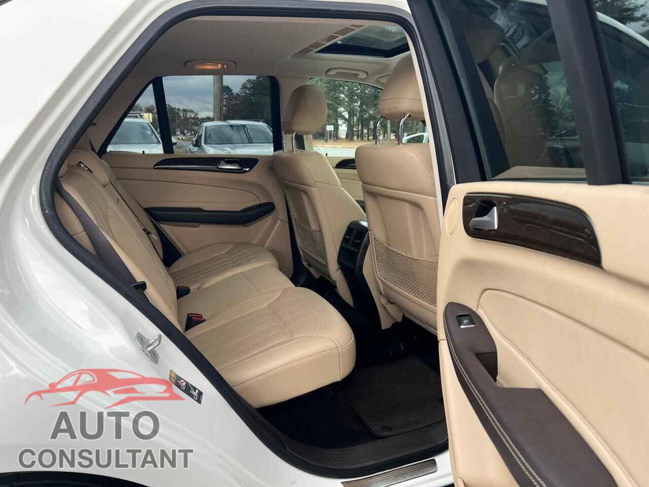 MERCEDES-BENZ GLE-CLASS 2018 - 4JGDA5JB9JB054992