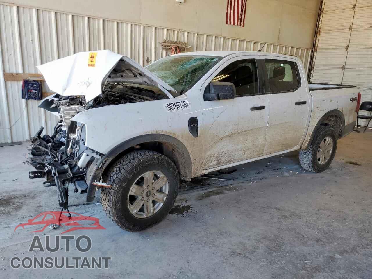 FORD RANGER 2025 - 1FTER4PH5SLE30123