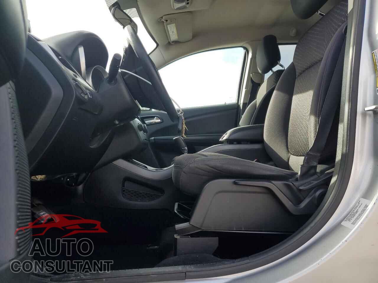 DODGE JOURNEY 2014 - 3C4PDCAB7ET266582