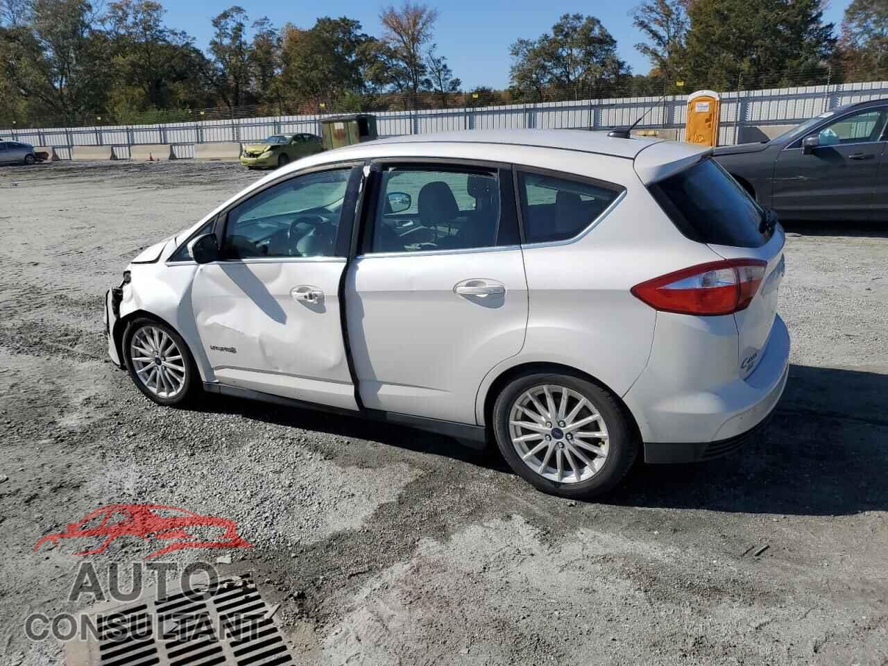 FORD CMAX 2016 - 1FADP5BU1GL100844