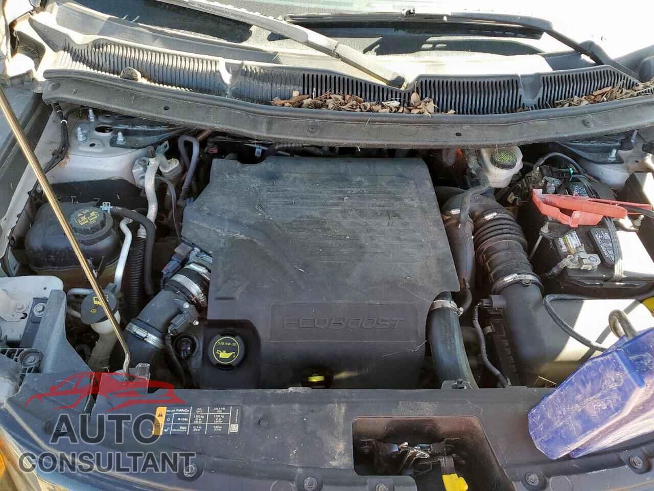 FORD EXPLORER 2014 - 1FM5K8GT3EGC22962
