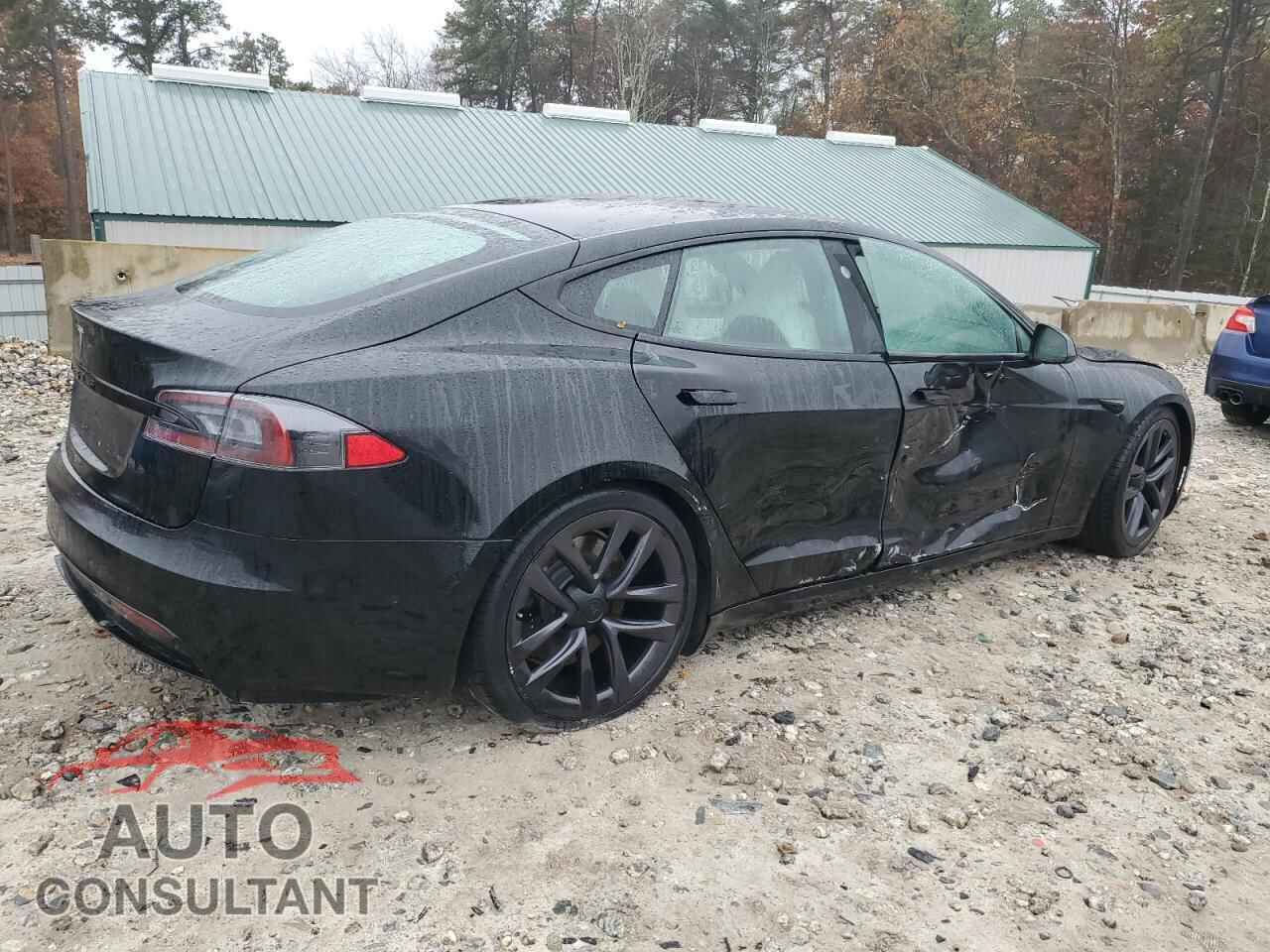 TESLA MODEL S 2021 - 5YJSA1E59MF456344