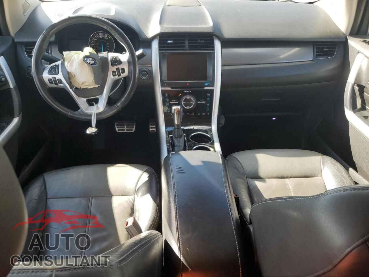 FORD EDGE 2013 - 2FMDK3AK7DBA57082