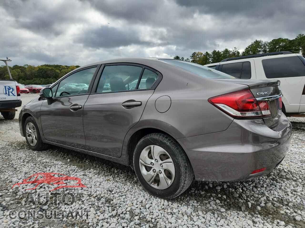 HONDA CIVIC 2013 - 2HGFB2F58DH559740