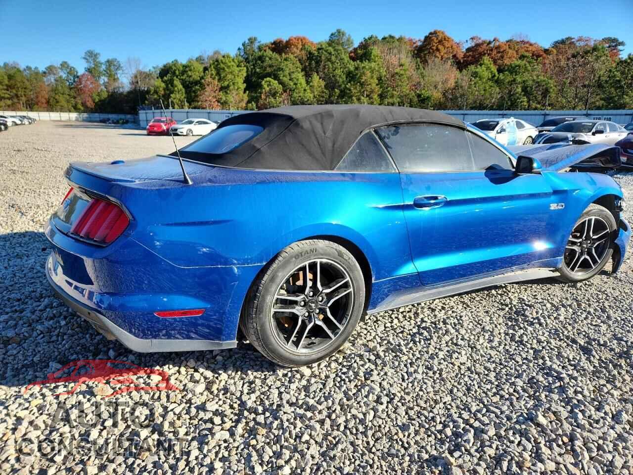 FORD MUSTANG 2017 - 1FATP8FFXH5212069