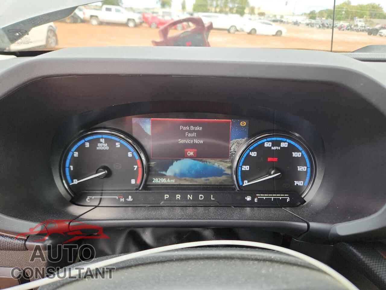 FORD BRONCO 2023 - 3FMCR9C6XPRD09262