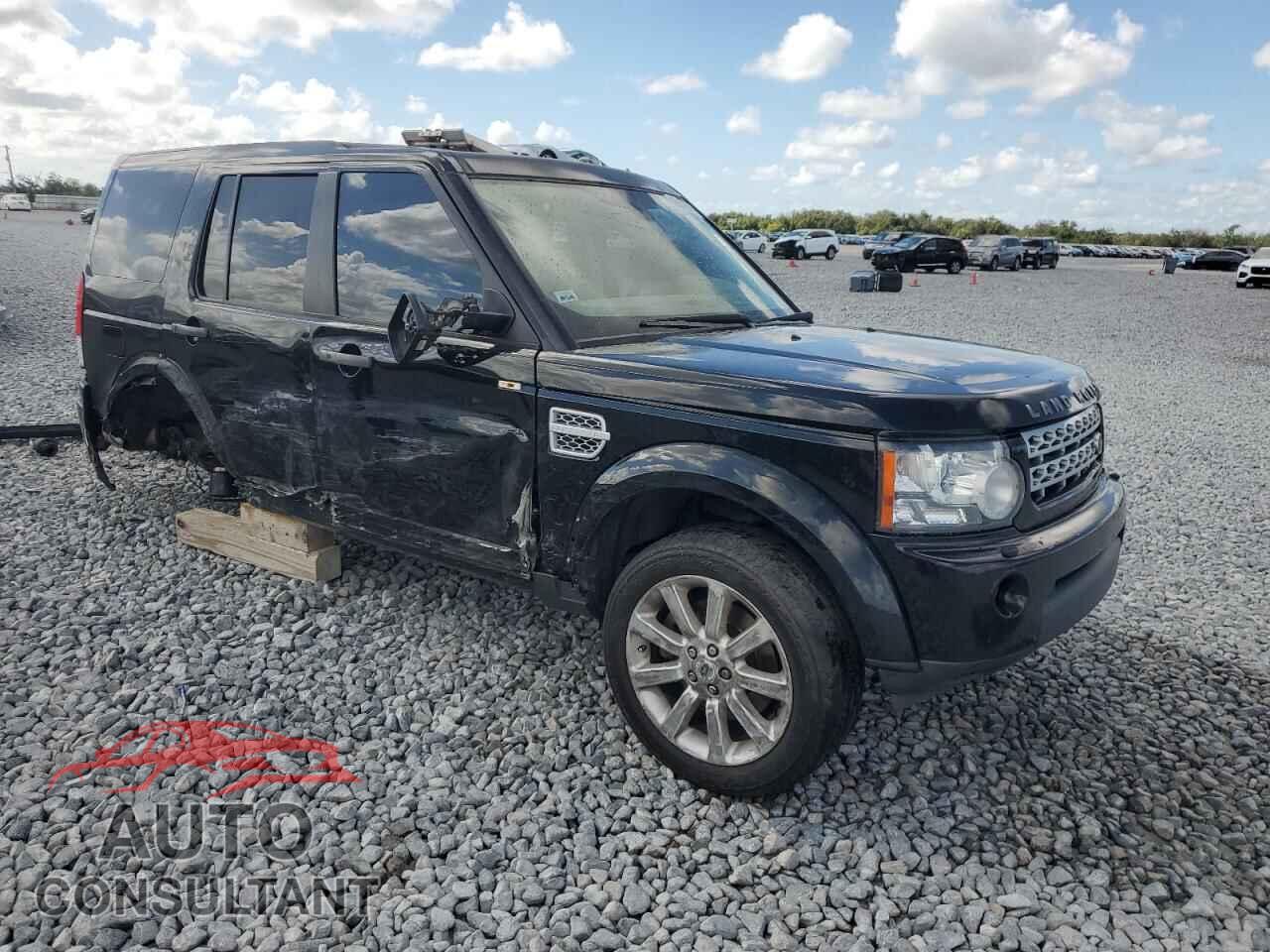 LAND ROVER LR4 2012 - SALAG2D49CA632172