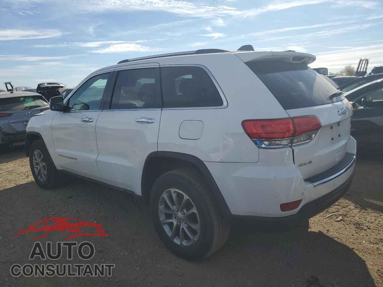 JEEP GRAND CHER 2015 - 1C4RJFBG1FC700005
