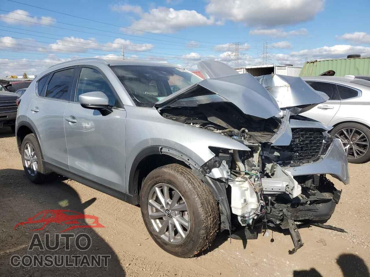 MAZDA CX-5 PREFE 2022 - JM3KFBCM8N1587185