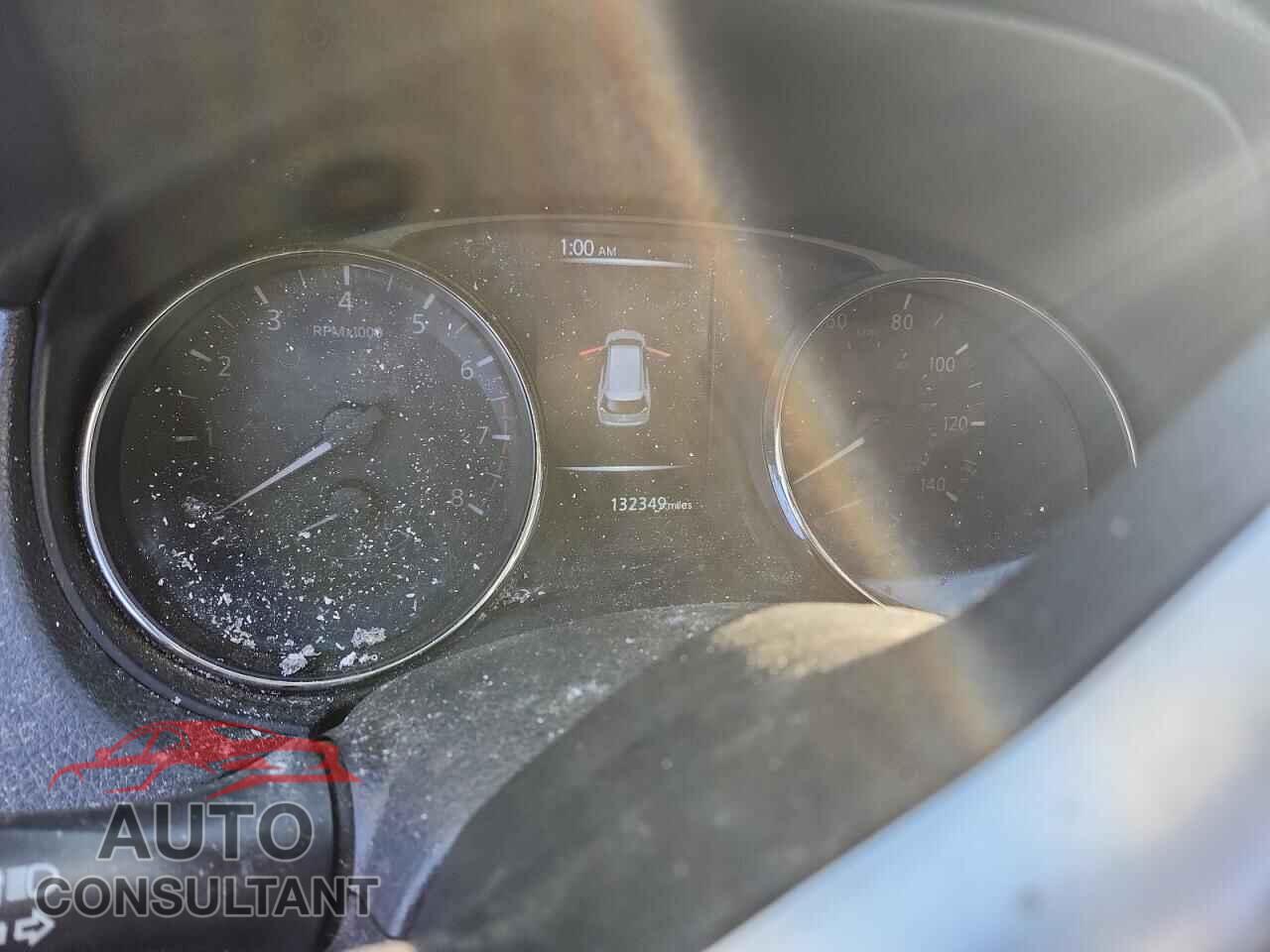 NISSAN ROGUE 2017 - KNMAT2MT2HP579913