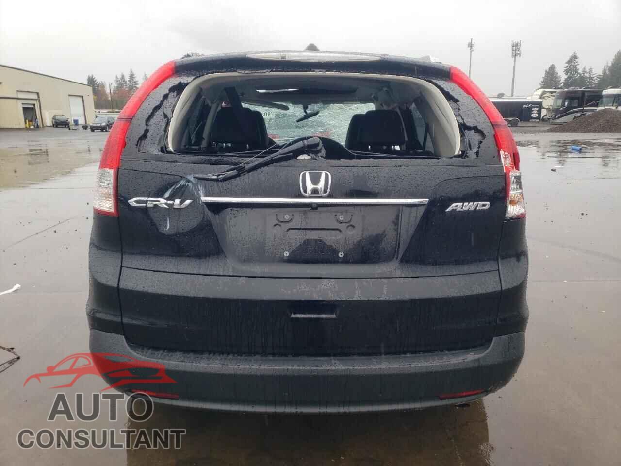 HONDA CRV 2014 - 2HKRM4H76EH608748