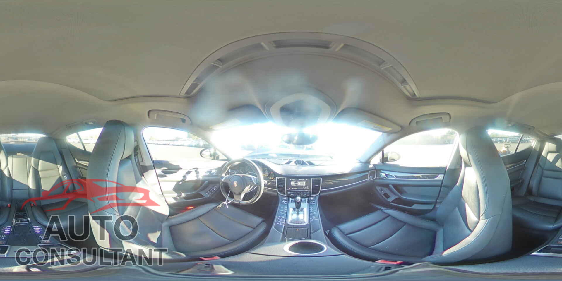 PORSCHE PANAMERA 2015 - WP0AD2A73FL040502