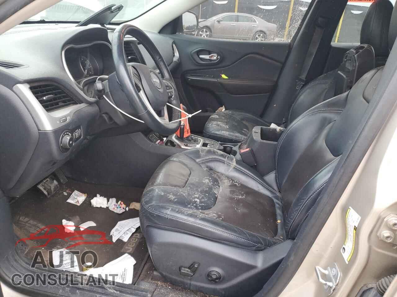 JEEP GRAND CHER 2014 - 1C4PJLDS3EW188493