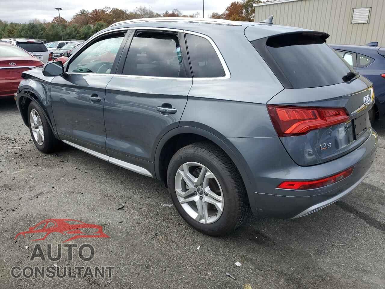 AUDI Q5 2019 - WA1ANAFY4K2056047