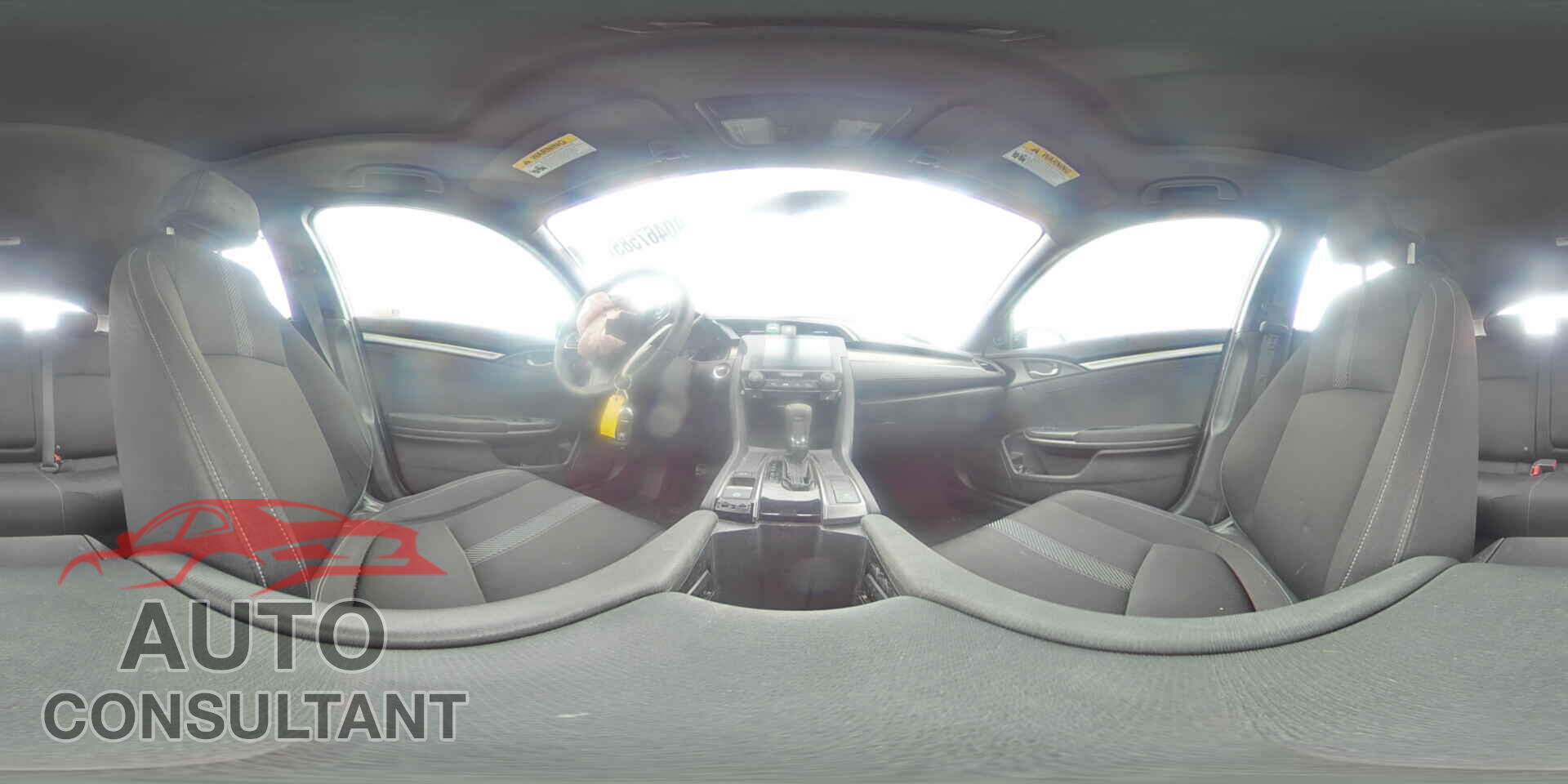 HONDA CIVIC 2018 - SHHFK7H54JU217971