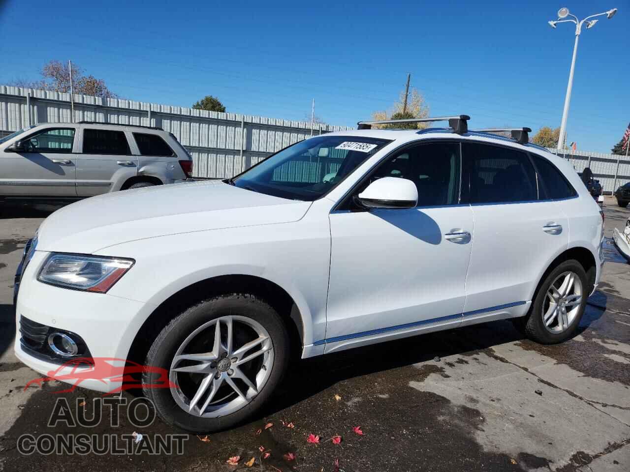 AUDI Q5 2017 - WA1C2AFP3HA091038