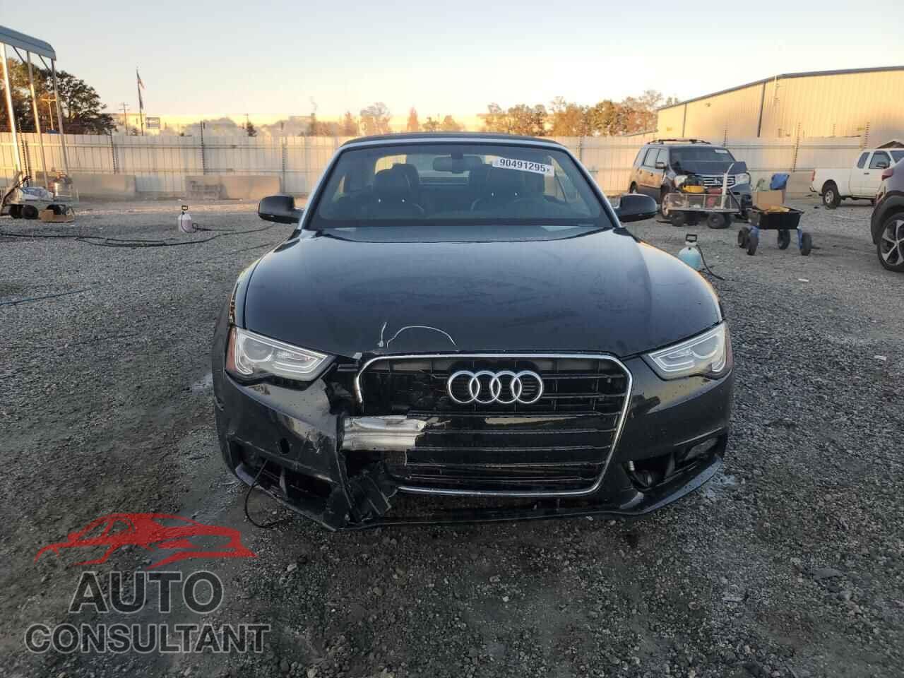 AUDI A5 2014 - WAULFAFH2EN000507