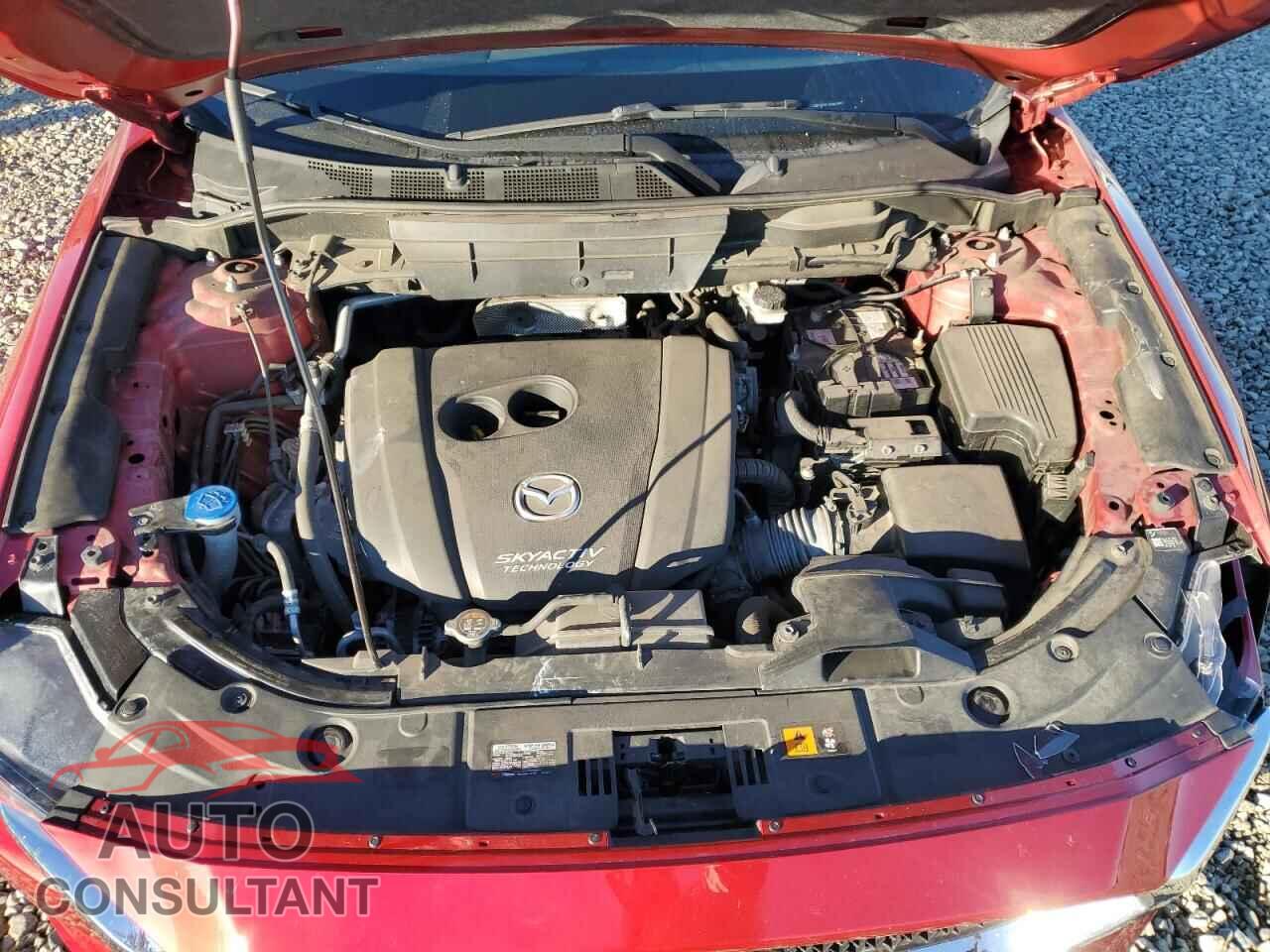 MAZDA CX-5 2018 - JM3KFBCM1J0463291