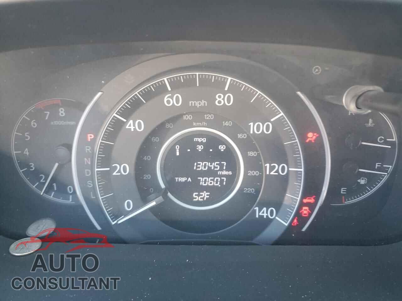 HONDA CRV 2016 - 5J6RM4H72GL000122
