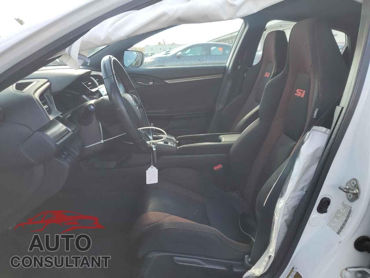 HONDA CIVIC 2020 - 2HGFC1E5XLH706096