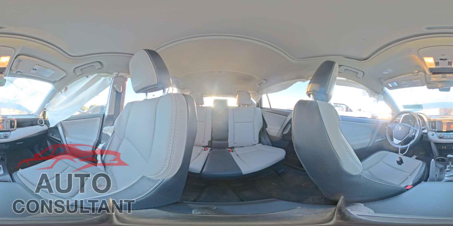 TOYOTA RAV4 2017 - 2T3DFREV2HW564703