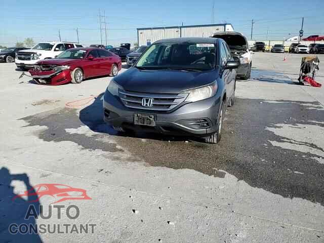 HONDA CRV 2013 - 2HKRM4H36DH635928