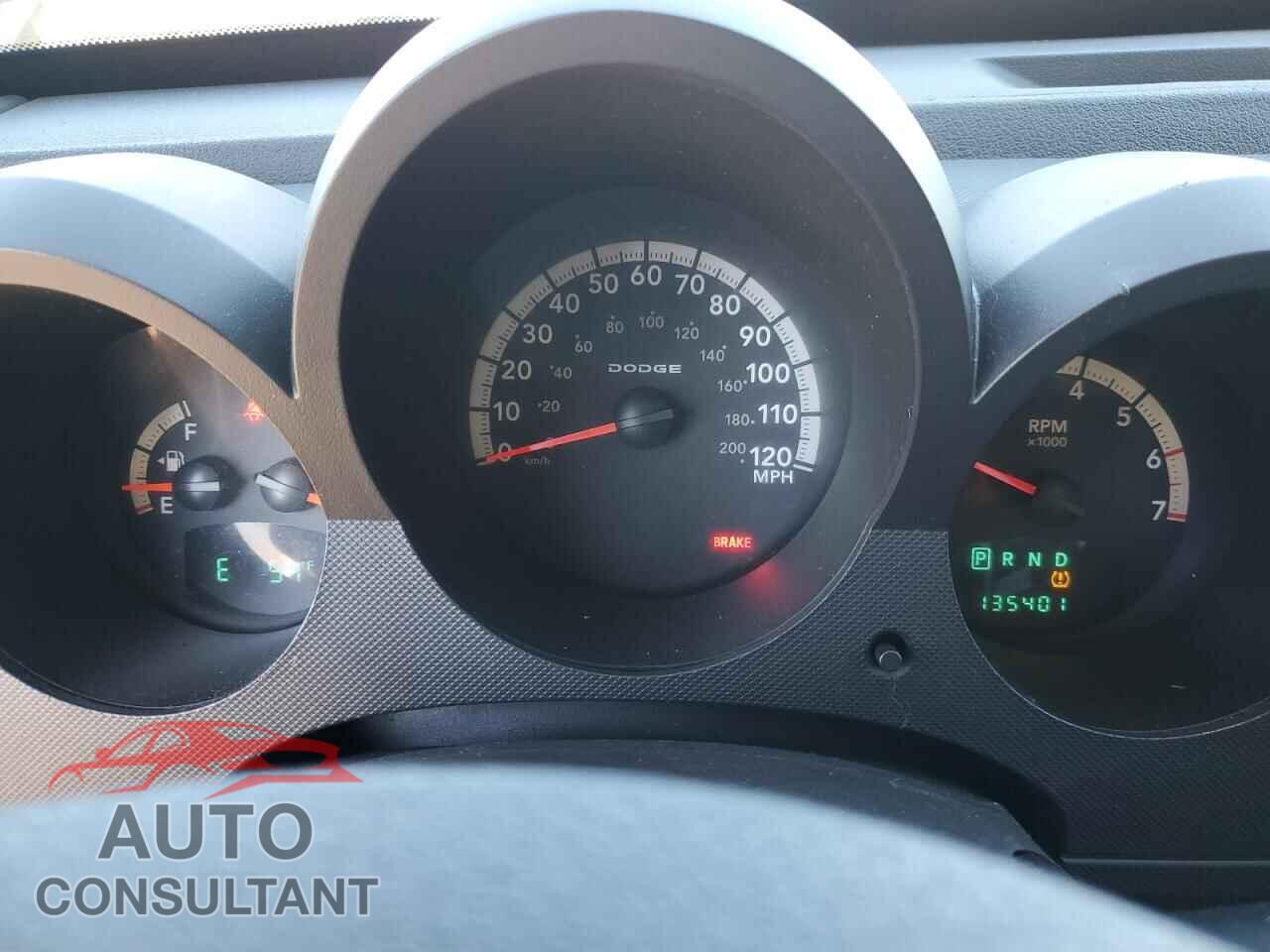 DODGE NITRO 2010 - 1D4PU4GK9AW175396
