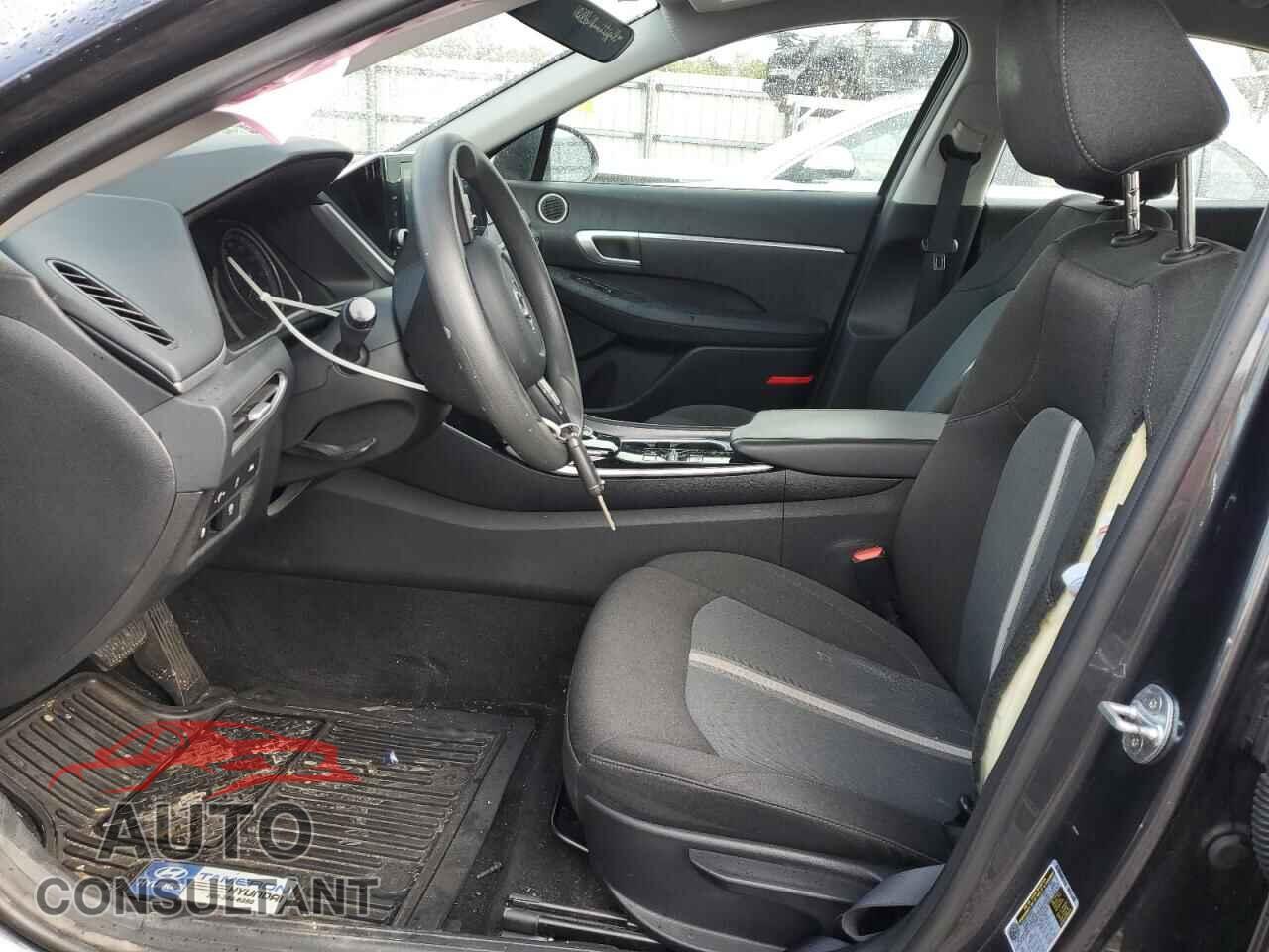 HYUNDAI SONATA 2021 - 5NPEG4JA7MH076419