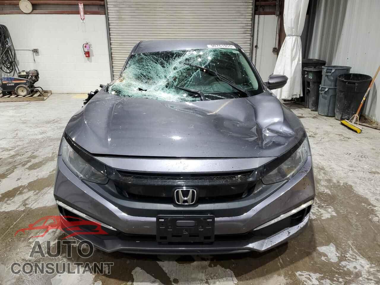 HONDA CIVIC 2020 - 2HGFC2F61LH570731