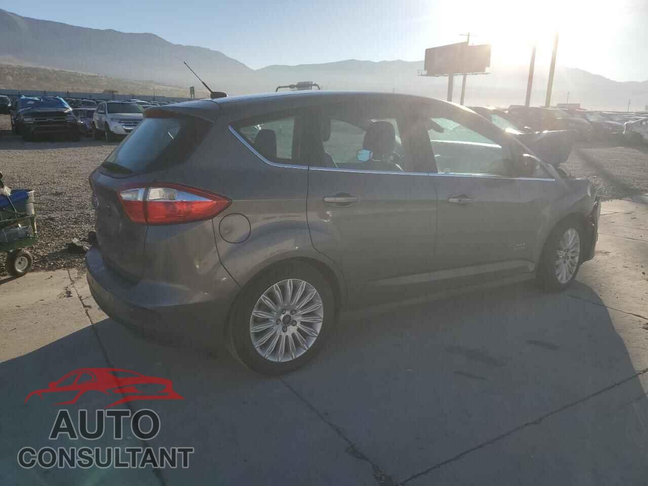 FORD CMAX 2013 - 1FADP5CU9DL557024