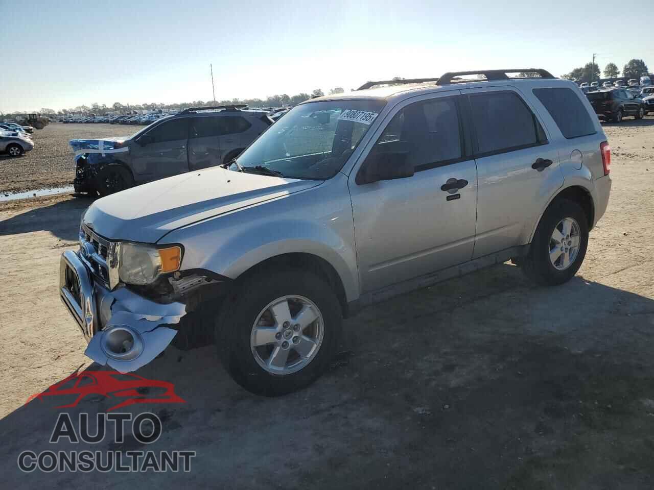 FORD ESCAPE 2010 - 1FMCU9DG3AKC48788