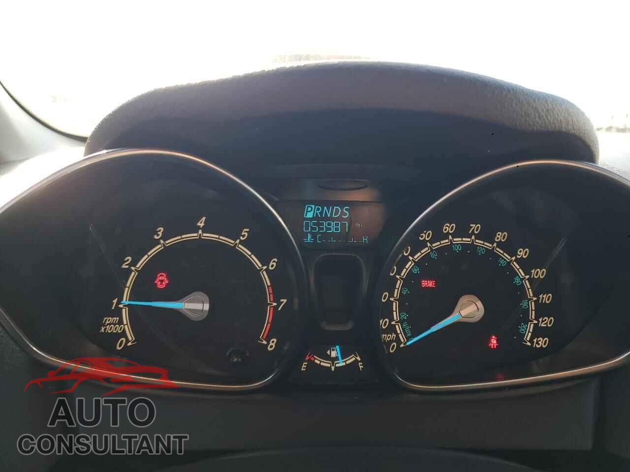 FORD FIESTA 2014 - 3FADP4EJ8EM116871