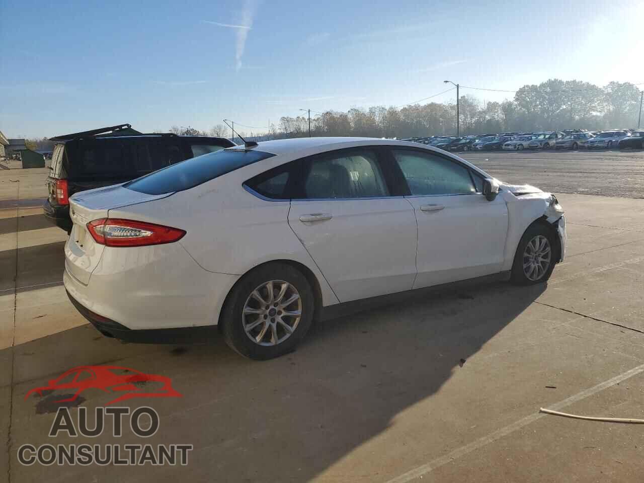 FORD FUSION 2015 - 3FA6P0G74FR191722