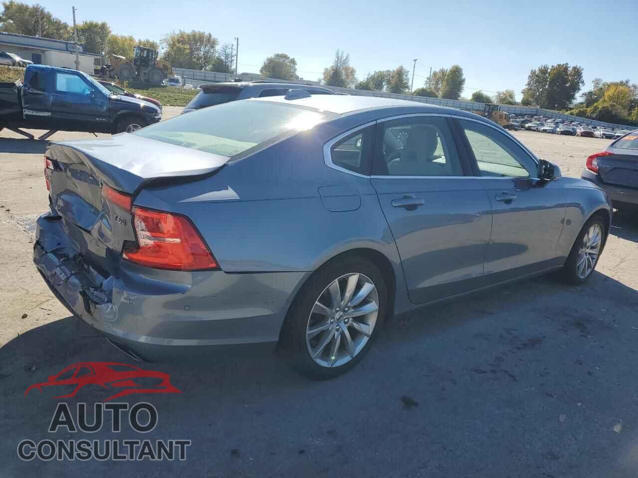VOLVO S90 2017 - YV1A22MK7H1003807