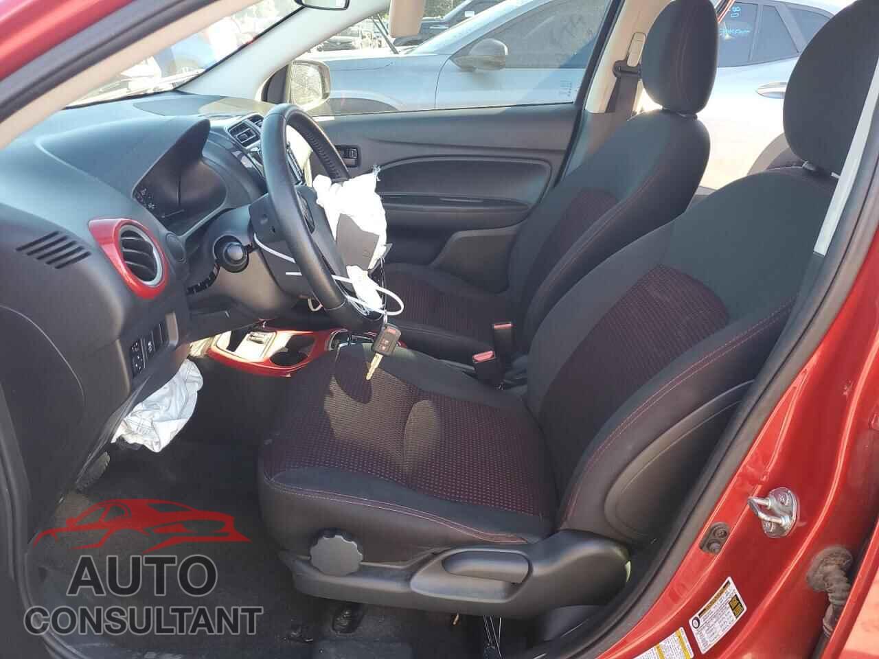 MITSUBISHI MIRAGE LE 2019 - ML32A5HJ5KH003564