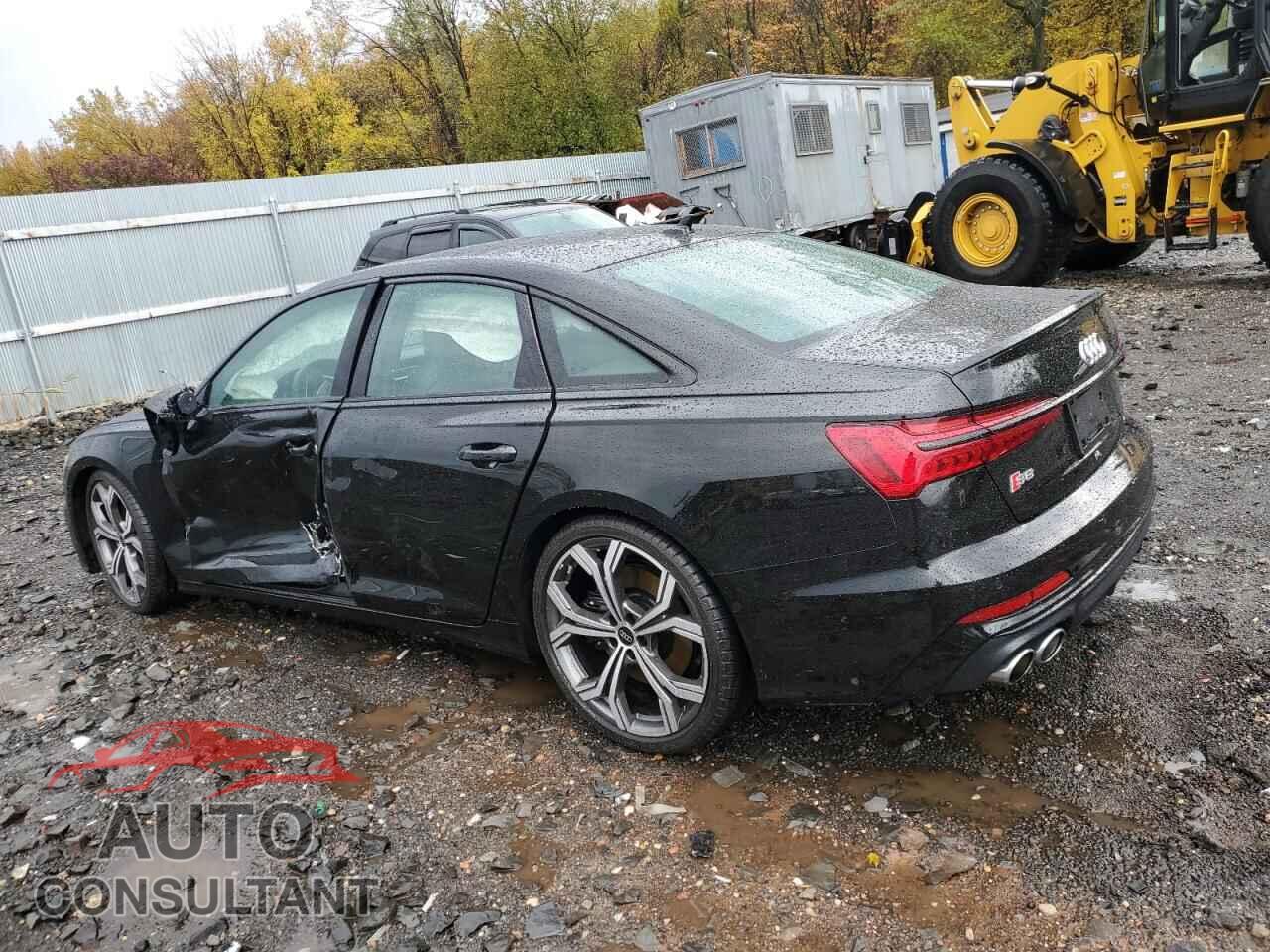AUDI S6/RS6 2025 - WAUDFBF28SN011108