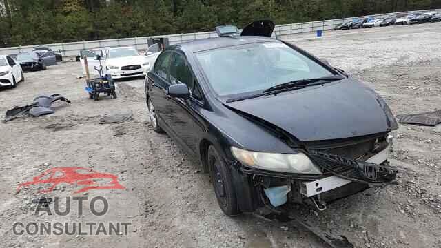 HONDA CIVIC 2011 - 19XFA1F59BE036344